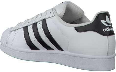 nette adidas schoenen|adidas sneakers wit.